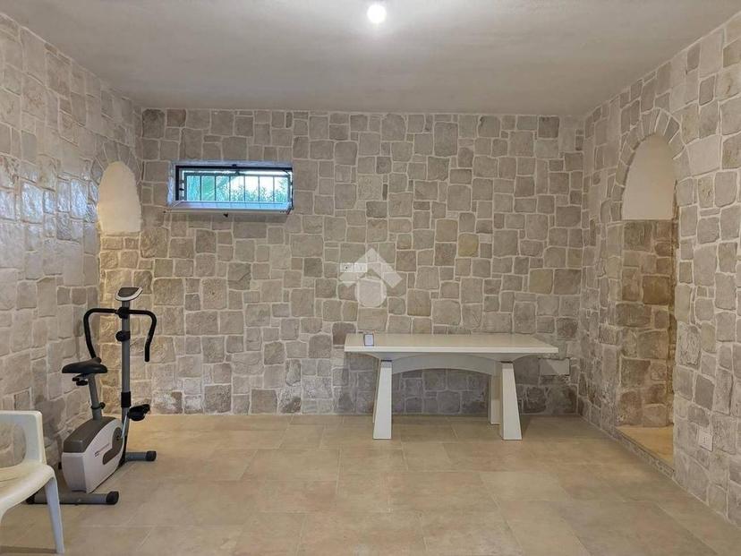 Villa unifamiliare Contrada Guarini, Martina Franca — foto 29 di 49