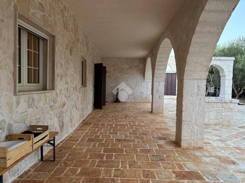 Villa unifamiliare Contrada Guarini, Martina Franca — foto 41 di 49