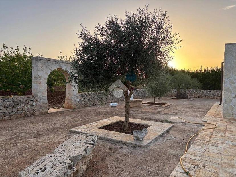 Villa unifamiliare Contrada Guarini, Martina Franca — foto 4 di 49