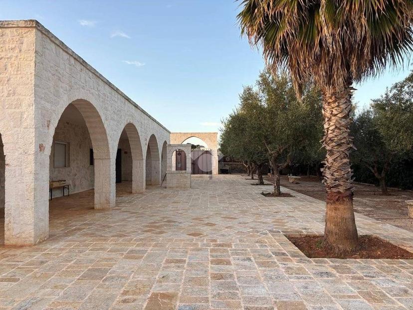 Villa unifamiliare Contrada Guarini, Martina Franca — foto 10 di 49