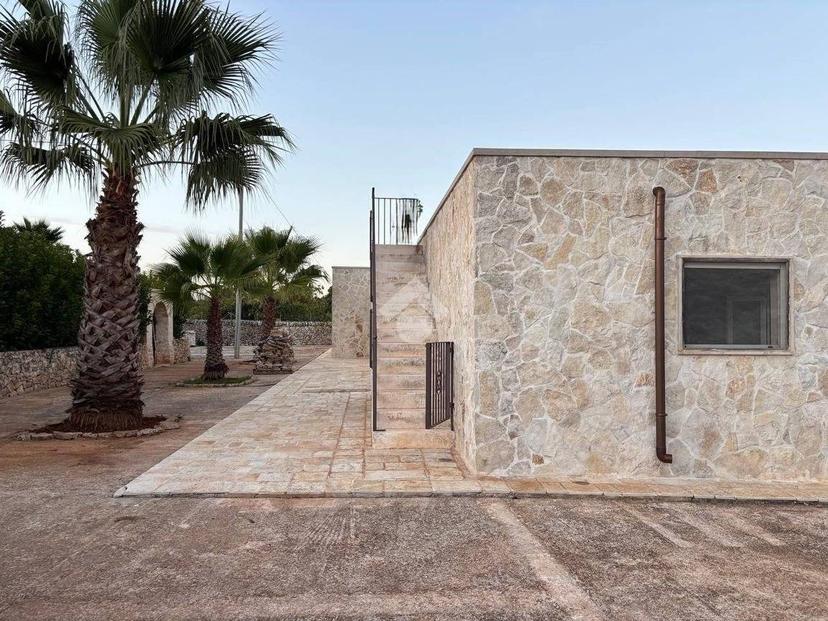 Villa unifamiliare Contrada Guarini, Martina Franca — foto 42 di 49