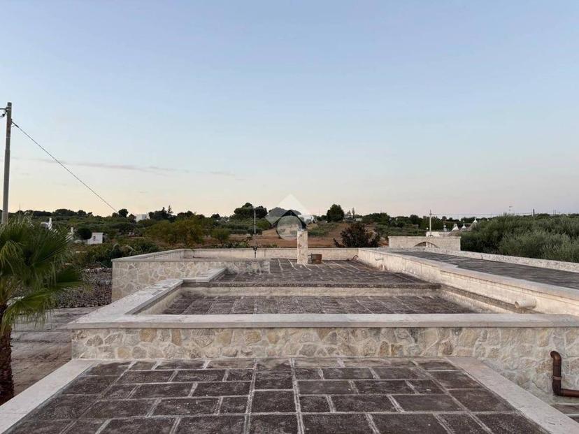 Villa unifamiliare Contrada Guarini, Martina Franca — foto 24 di 49