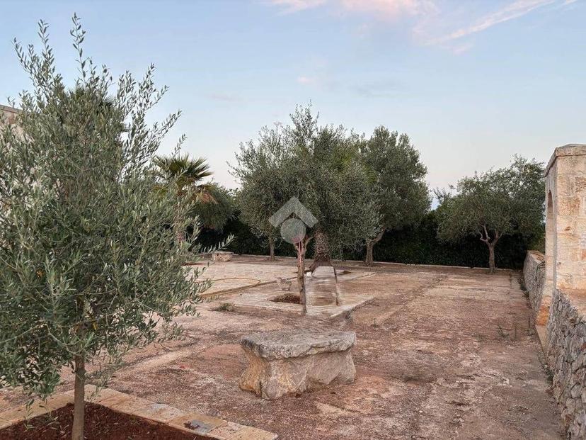 Villa unifamiliare Contrada Guarini, Martina Franca — foto 5 di 49