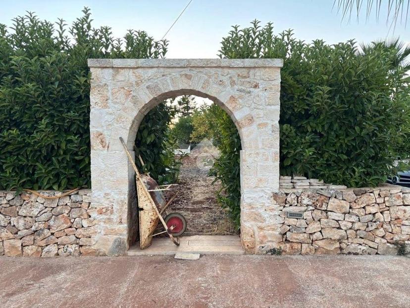 Villa unifamiliare Contrada Guarini, Martina Franca — foto 14 di 49