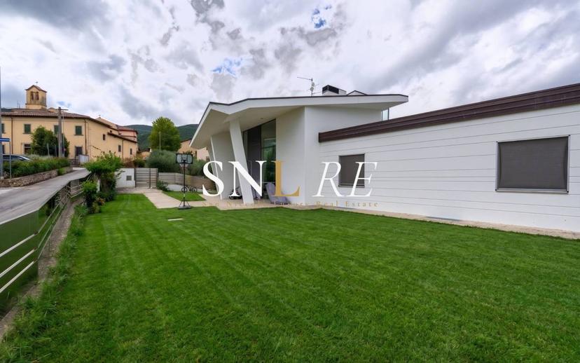Villa unifamiliare via Poggio al Vento, Cavriglia — foto 4 di 22