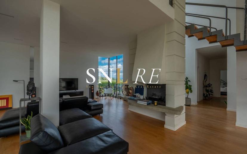 Villa unifamiliare via Poggio al Vento, Cavriglia — foto 18 di 22