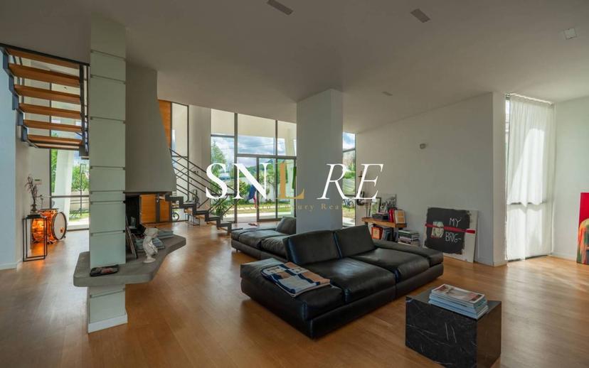Villa unifamiliare via Poggio al Vento, Cavriglia — foto 14 di 22