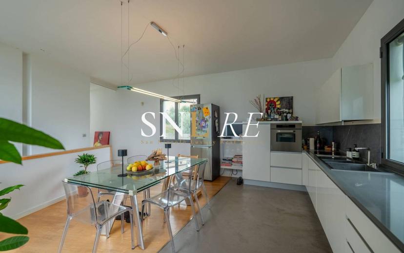 Villa unifamiliare via Poggio al Vento, Cavriglia — foto 16 di 22