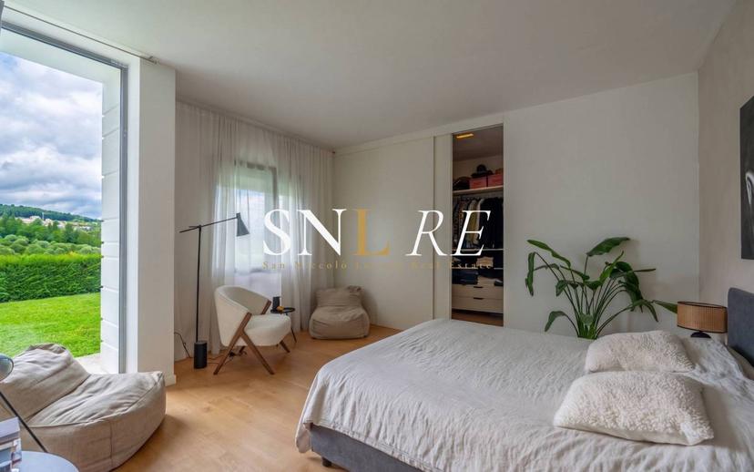 Villa unifamiliare via Poggio al Vento, Cavriglia — foto 19 di 22