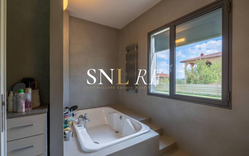 Villa unifamiliare via Poggio al Vento, Cavriglia — foto 20 di 22