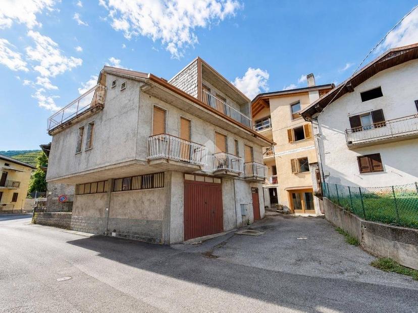 Terratetto unifamiliare via ai Monti 48, Centro, Bianzone — foto 10 di 33