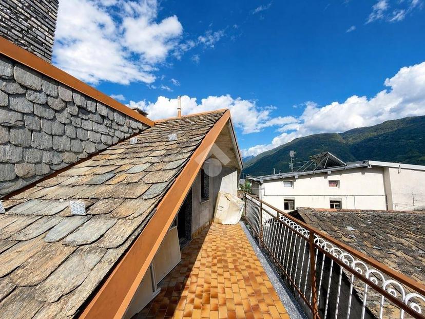 Terratetto unifamiliare via ai Monti 48, Centro, Bianzone — foto 25 di 33