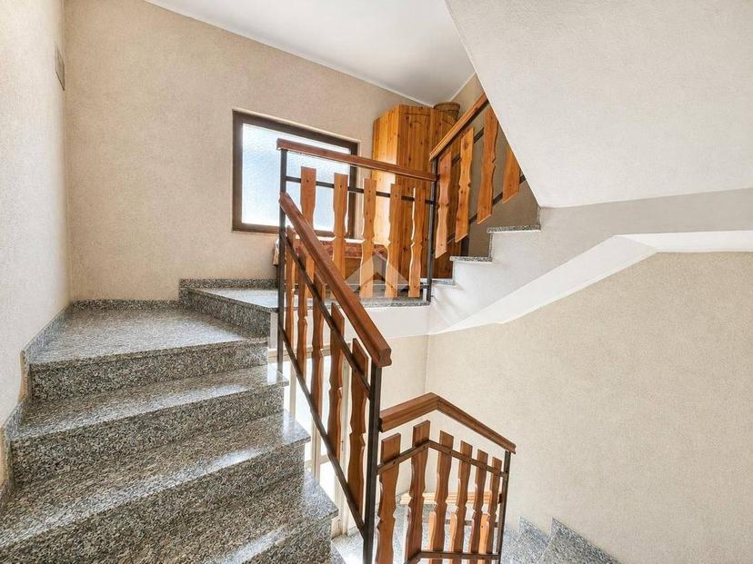 Terratetto unifamiliare via ai Monti 48, Centro, Bianzone — foto 13 di 33