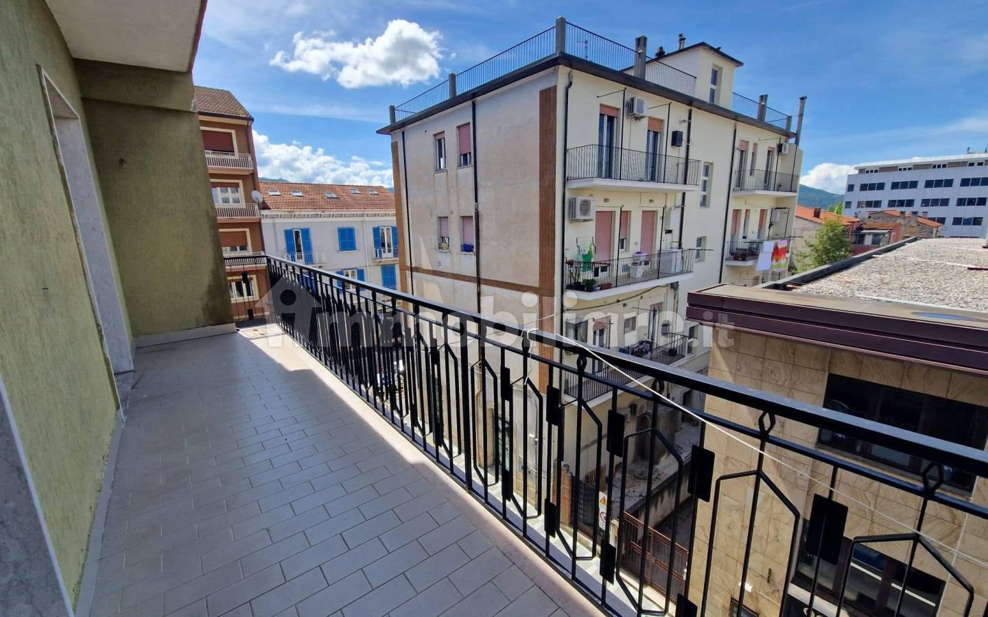Appartamento via Senerchia 12, Centro, Isernia