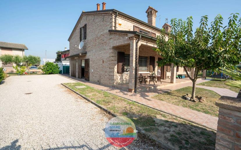 Villa unifamiliare via 20 Settembre 4, Centro, Copparo — foto 33 di 47