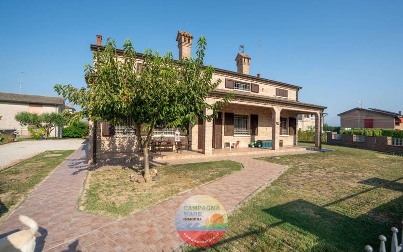 Villa unifamiliare via 20 Settembre 4, Centro, Copparo — foto 30 di 47