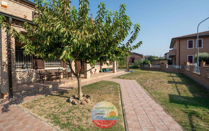 Villa unifamiliare via 20 Settembre 4, Centro, Copparo