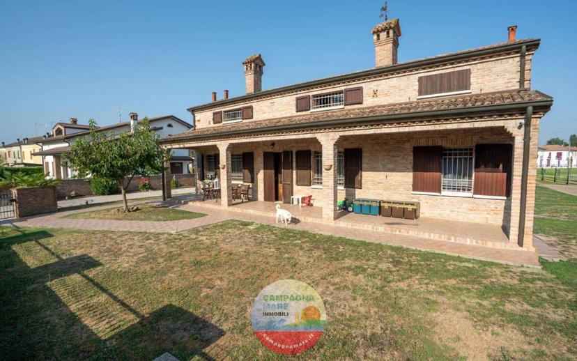 Villa unifamiliare via 20 Settembre 4, Centro, Copparo — foto 20 di 47