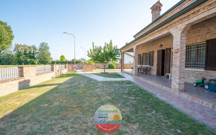 Villa unifamiliare via 20 Settembre 4, Centro, Copparo — foto 14 di 47