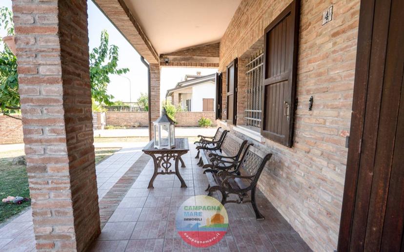 Villa unifamiliare via 20 Settembre 4, Centro, Copparo — foto 24 di 47