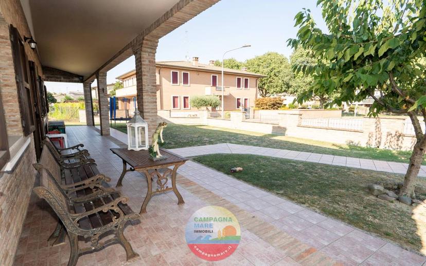 Villa unifamiliare via 20 Settembre 4, Centro, Copparo — foto 17 di 47