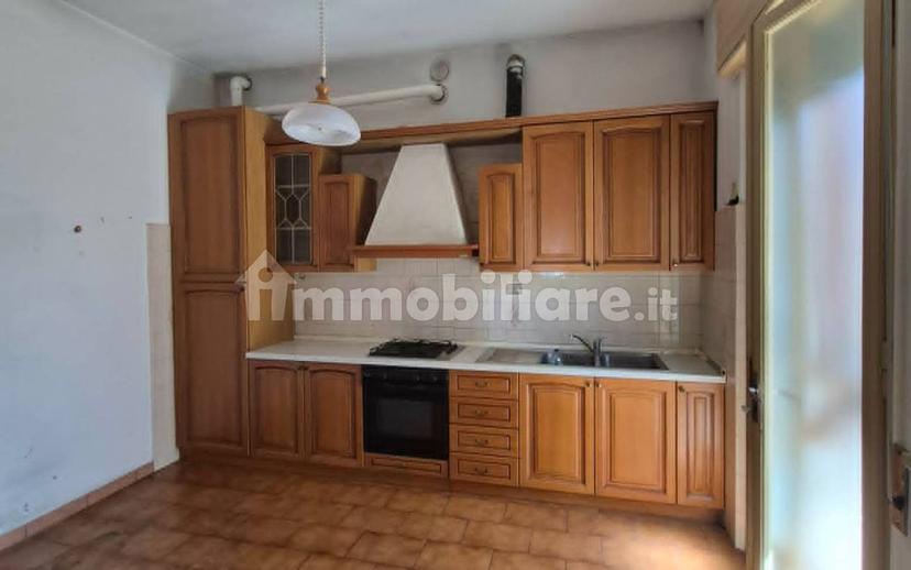 Villa bifamiliare via Maria Teresa Cattani, Centro, Forlimpopoli — foto 3 di 11
