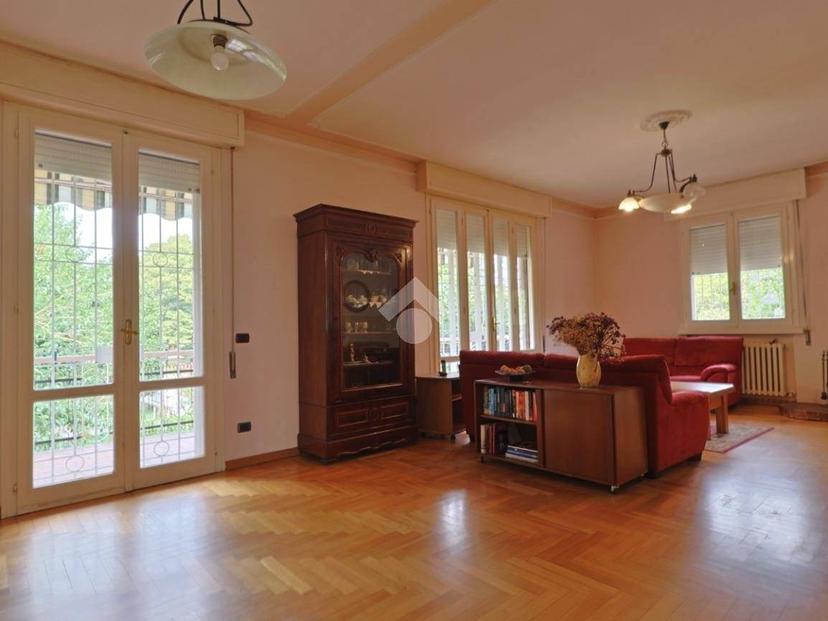 Villa plurifamiliare via Aleardo Aleardi, Orologio, Reggio Emilia — foto 21 di 46