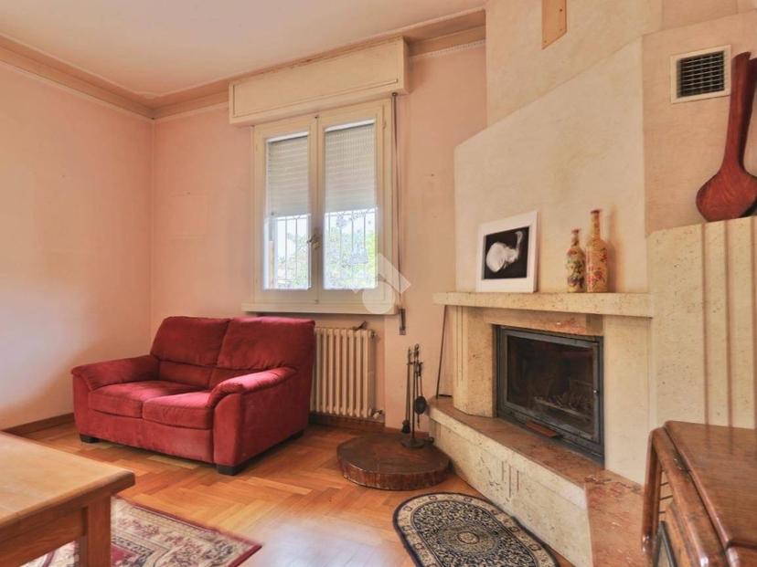 Villa plurifamiliare via Aleardo Aleardi, Orologio, Reggio Emilia — foto 43 di 46