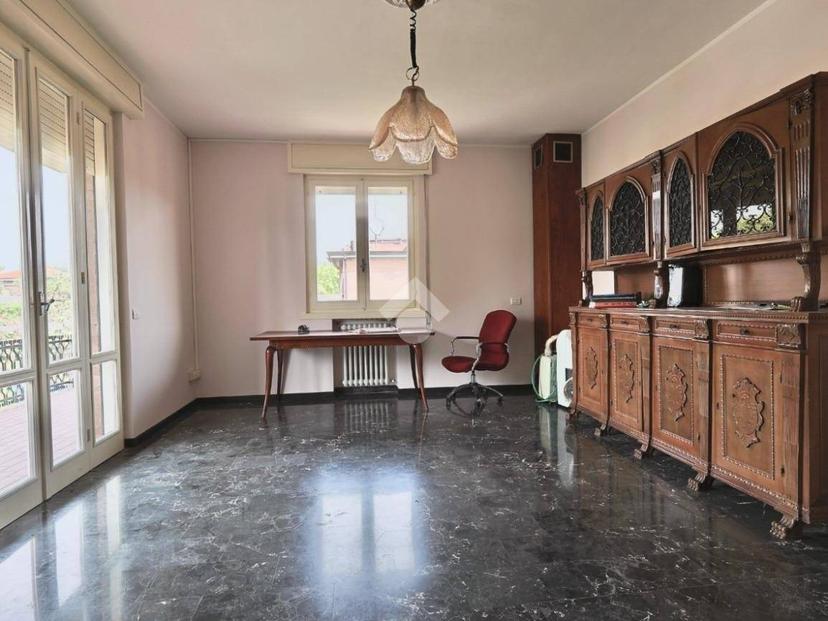 Villa plurifamiliare via Aleardo Aleardi, Orologio, Reggio Emilia — foto 13 di 46