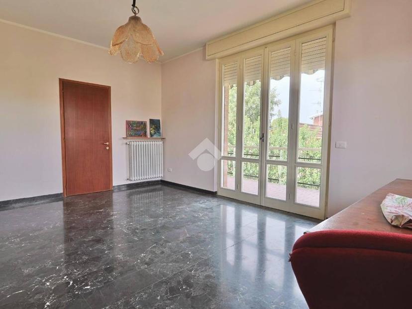 Villa plurifamiliare via Aleardo Aleardi, Orologio, Reggio Emilia — foto 29 di 46