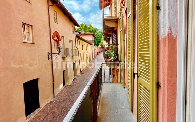 Bilocale via San Martino 8, Centro, Saluzzo — foto 6 di 13
