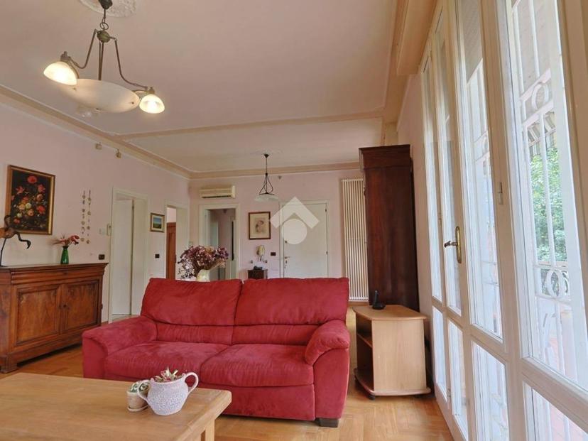 Villa plurifamiliare via Aleardo Aleardi, Orologio, Reggio Emilia — foto 18 di 46