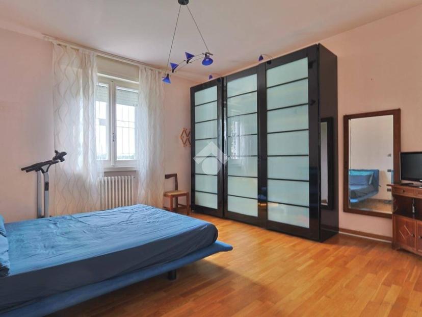 Villa plurifamiliare via Aleardo Aleardi, Orologio, Reggio Emilia — foto 37 di 46