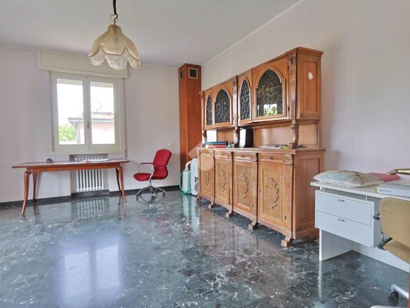 Villa plurifamiliare via Aleardo Aleardi, Orologio, Reggio Emilia — foto 8 di 46