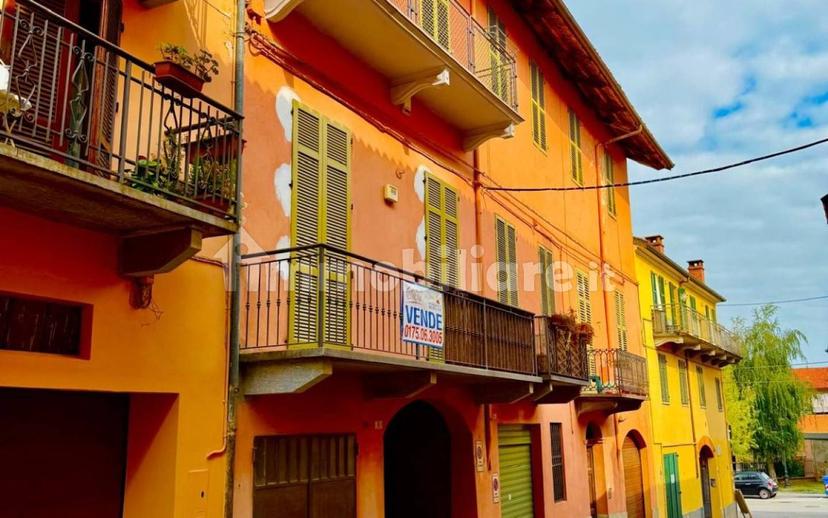 Bilocale via San Martino 8, Centro, Saluzzo — foto 11 di 13
