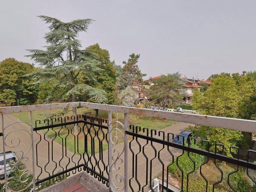 Villa plurifamiliare via Aleardo Aleardi, Orologio, Reggio Emilia — foto 9 di 46