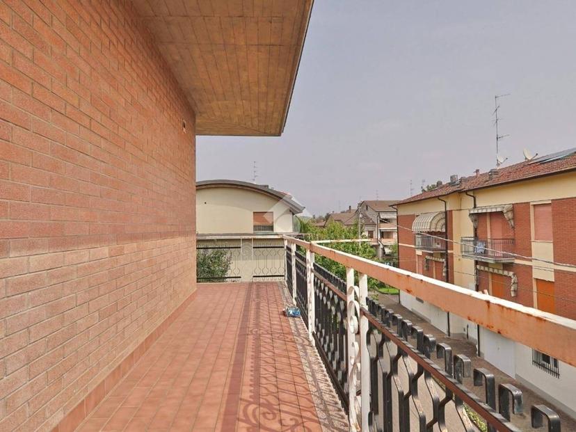 Villa plurifamiliare via Aleardo Aleardi, Orologio, Reggio Emilia — foto 7 di 46