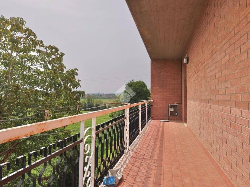 Villa plurifamiliare via Aleardo Aleardi, Orologio, Reggio Emilia — foto 36 di 46