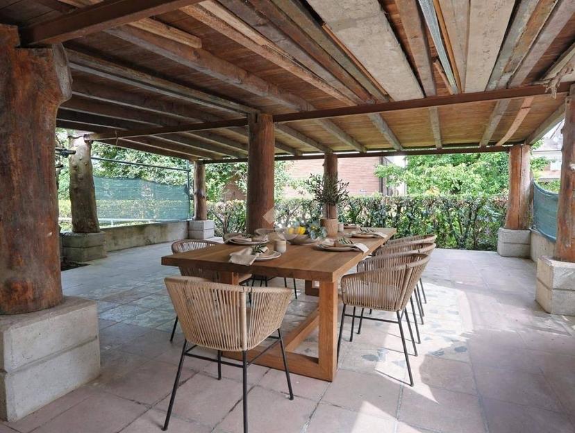 Villa plurifamiliare via Aleardo Aleardi, Orologio, Reggio Emilia — foto 32 di 46
