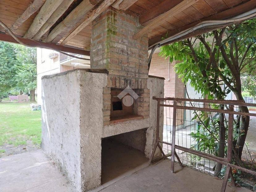 Villa plurifamiliare via Aleardo Aleardi, Orologio, Reggio Emilia — foto 33 di 46