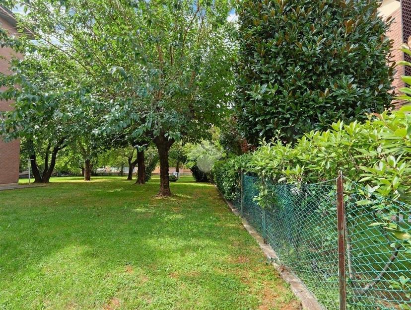 Villa plurifamiliare via Aleardo Aleardi, Orologio, Reggio Emilia — foto 17 di 46