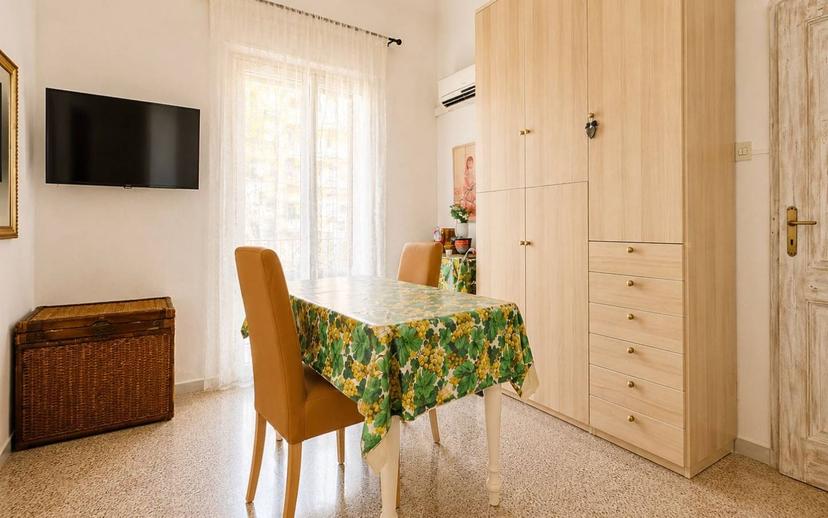 Quadrilocale via dei Quartieri 44, San Lorenzo, Palermo