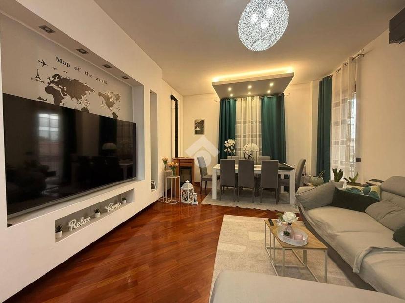 Trilocale via San Giovanni Bosco, Centro, Arcene — foto 10 di 12
