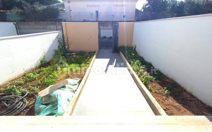 Villa a schiera corso Alcide De Gasperi, Poggiofranco, Bari — foto 10 di 36