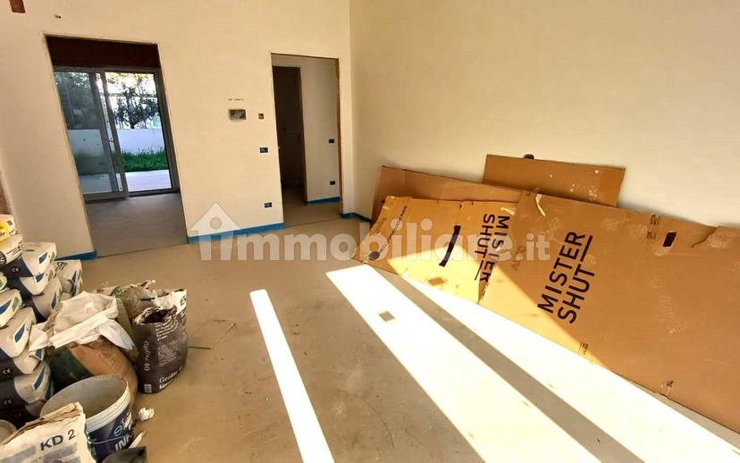 Villa a schiera corso Alcide De Gasperi, Poggiofranco, Bari