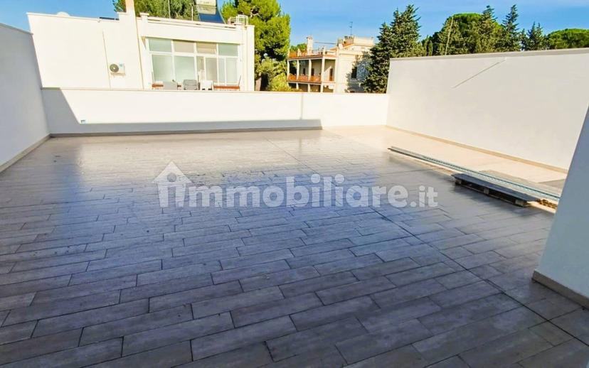 Villa a schiera corso Alcide De Gasperi, Poggiofranco, Bari — foto 36 di 36
