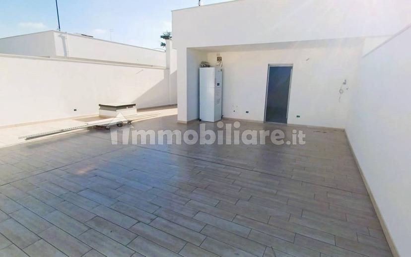 Villa a schiera corso Alcide De Gasperi, Poggiofranco, Bari — foto 12 di 36