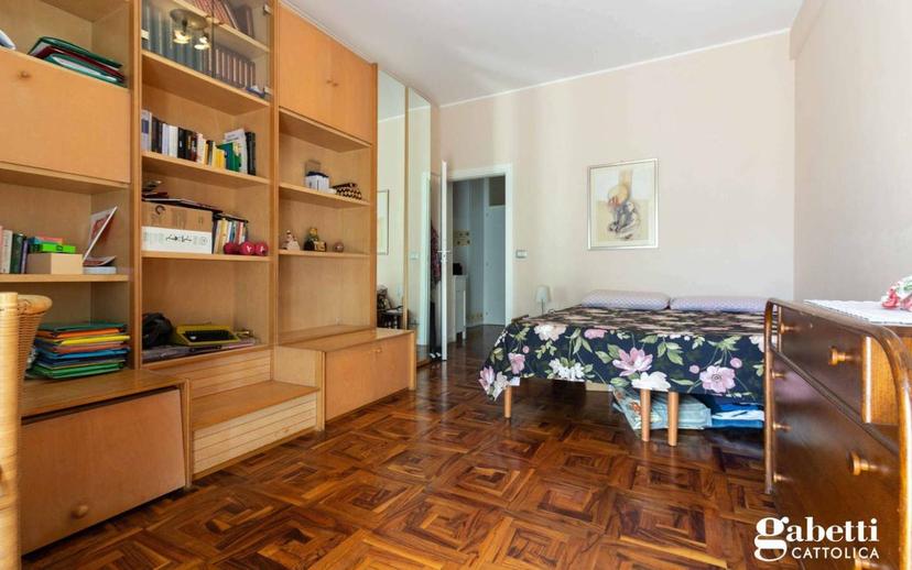 Appartamento buono stato, terzo piano, Cattolica — foto 18 di 26