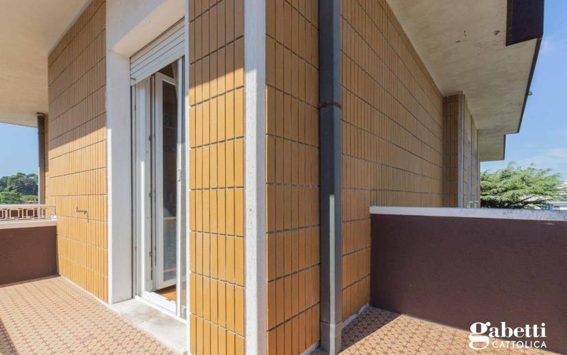 Appartamento buono stato, terzo piano, Cattolica — foto 14 di 26
