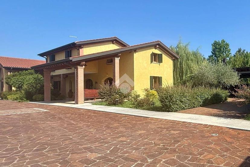 Villa bifamiliare via Bindelle 8, Bosco, Rubano — foto 7 di 48